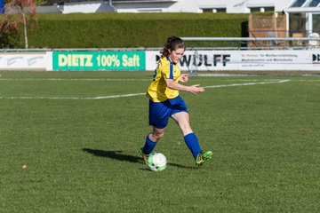 Bild 113 - wBJ TuS Felde - SV Henstedt Ulzburg : Ergebnis: 1:8